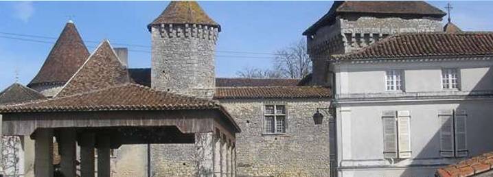 chateau de varaignes